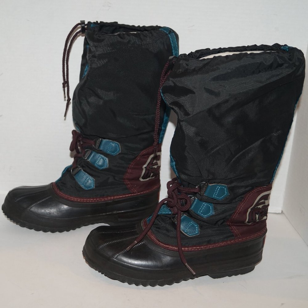 Women's Sorel Free Style Winter Snow Boots Womens